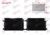 KLIMA RADYATORU VOLKSWAGEN JETTA IV (162) 1.4 TSI AT-MT 2011-
