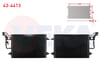 KLIMA RADYATORU VOLKSWAGEN PASSAT (3B3) 1.8 A-T/M-T 2000-2005