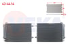 KLIMA RADYATORU VOLKSWAGEN PASSAT (3C2) 1.6 FSI A-T/M-T 2005-2008
