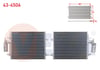 KLIMA RADYATORU VOLVO S60 II 2.0 2010-