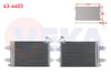 KLIMA RADYATORU VW POLO (9N_) 1.4i -1.4 TDI - 1.6i M-T 2001-2012/CORDOBA (6L2) 1.4i - 1.4 TDI - 1.9 TDI 2002-2009/IBIZA (6L1) 1.2i - 1.4i - 1.4 TDI 2002-2009/FABIA (6Y2) 1.2i - 1.4i - 1.4 TDI 199-2007