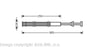 KLİMA TÜPÜ AXB-AXD  T5 1.9-2.5TDİ