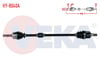 KOMPLE AKS ON SAG HYUNDAI I20 (PB, PBT) 1.4 M-T ABSLI 48 DIS UZUNLUK 930mm 2008-2015
