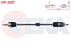 KOMPLE AKS ON SAG UZUNLUK 956mm OPEL ASTRA K 1.0 T - 1.4 M-T 2015- / ASTRA K SW 1.0i TURBO A-T 2015-