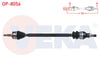 KOMPLE AKS ON SAG UZUNLUK 976mm OPEL ASTRA K 1.6 CDTI M-T 2015-
