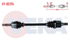 KOMPLE AKS ON SOL HYUNDAI I20 (PB, PBT) 1.2 M-T ABSLI  48 DIS UZUNLUK 655mm 2008-2015