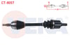 KOMPLE AKS ON SOL UZUNLUK 622mm CITROEN C5 AIRCROSS 1.5 BlueHDI - 1.6 PURETECH - 1.2 PureTech 8 ILERI A-T 2018-/ PEUGEOT 3008 1.2 8 ILERI A-T 2016-/ 1.5 BlueHDI 6 ILERI A-T/M-T - 8 ILERI A-T 2018-