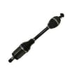 KOMPLE AKS SAG ARKA BMW 5 SERISI (F10) 525 i A-T UZUNLUK 758mm 2010-