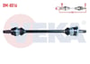 KOMPLE AKS SAG ARKA BMW 5 SERISI (F10) 525 i A-T UZUNLUK 758mm 2010-