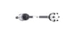 KOMPLE AKS SAG ARKA UZUNLUK 665mm BMW 320 D (E90) 2005-2011 33217561784 33207591596 33207604600 33207605486