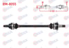 KOMPLE AKS SAG ARKA UZUNLUK 777mm BMW 5 GRAN TURISMO (F07) 530 D - 535 D X-DRIVE 8 A-T 2009-2017 / 7 (F01,F02,F03,F04) 730 - 735 -740 D X-DRIVE 8 A-T 2009-2017