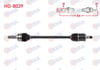 KOMPLE AKS SAG ARKA UZUNLUK 820mm HONDA CR-V III 2.0 i-VTEC 2006-2012 / 2.2 i-CTDi, i-DTEC 2007-