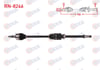 KOMPLE AKS SAG ON 940mm RENAULT MEGANE IV 1.6 16v A-T CVT 2016-
