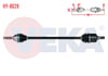 KOMPLE AKS SAG ON ABSLI 29 DIS UZUNLUK 908mm HYUNDAI ACCENT ADMIRE 1.3 - 1.5 - 1.6 2003-2006/ ACCENT MILENIUM 1.3 - 1.5 - 1.6 2000-2003