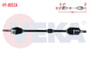 KOMPLE AKS SAG ON ABSLI 44 DIS UZUNLUK 934mm HYUNDAI ELANTRA 1.6i A-T/M-T 2001-2007