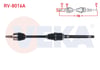 KOMPLE AKS SAG ON ABSLI 46 DIS UZUNLUK 998mm LAND ROVER DISCOVERY III 2.7 V6 TDI A-T 2004-2010