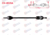 KOMPLE AKS SAG ON ABSLI 47 DIS UZUNLUK 934mm CHEVROLET LACETTI (J200) 1.4i 16v - 1.6i 16v M-T 2006-2012
