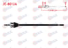 KOMPLE AKS SAG ON ABSLI 48 DIS UZUNLUK 1017,5mm JEEP GRAND CHEROKEE II 2.7 CRD - 3.1 TD - 4.7 V8 4X4 A-T/M-T 1999-2005