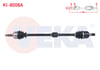 KOMPLE AKS SAG ON ABSLI 48 DIS UZUNLUK 853mm KIA PICANTO (BA) 1.1i M-T 2004-2011