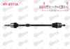 KOMPLE AKS SAG ON ABSLI 48 DIS UZUNLUK 931mm HYUNDAI ACCENT BLUE 1.4 CVVT A-T 2010-
