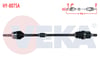 KOMPLE AKS SAG ON ABSLI 48 DIS UZUNLUK 913mm HYUNDAI GETZ (TB) 1.3i - 1.4i - 1.6i 2002-2008