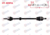 KOMPLE AKS SAG ON ABSLI 48 DIS UZUNLUK 937mm HYUNDAI I20 1.4 CRDI A-T/M-T 2015-