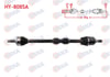 KOMPLE AKS SAG ON ABSLI 48 DIS UZUNLUK 974mm HYUNDAI IX35 1.6 GDI M-T 4X2 2010- / KIA SPORTAGE 1.6 GDI M-T 4X2 2010-