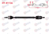 KOMPLE AKS SAG ON ABSLI 48 DIS UZUNLUK 967mm HYUNDAI TUCSON 1.6 GDI A-T 2015-2020