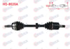KOMPLE AKS SAG ON ABSLI 50 DIS UZUNLUK 640mm HONDA CR-V I 2.0i 16v A-T/M-T 1995-2002