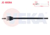 KOMPLE AKS SAG ON ABSLI 54 DIS UZUNLUK 975,5mm JEEP CHEROKEE (XJ) 2.5 TD - 4.0i 84-01 / GRAND CHEROKEE I (ZJ) 4.0 - 5.2 91-99 / WRANGLER I (YJ,SJ) 2.5 - 4.0 86-96 / WRANGLER II (TJ) 2.5 - 4.0 96-08