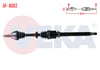 KOMPLE AKS SAG ON ALFA ROMEO 159 (939) 1.9 JTDM M-T UZUNLUK 1015mm 2006-2011