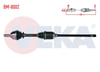 KOMPLE AKS SAG ON BMW X5 (E53) 3.0 D UZUNLUK 970mm 2000-2007 304496