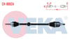 KOMPLE AKS SAG ON CHEVROLET KALOS (T200) 1.4 A-T ABSLI 48 DIS UZUNLUK 930mm 2003-2008