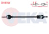 KOMPLE AKS SAG ON CHEVROLET KALOS (T200) 1.4 ABSLI 47 DIS M-T UZUNLUK 922mm 2003-2008