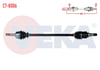 KOMPLE AKS SAG ON CITROEN C1 (PM_, PN_) 1.0 UZUNLUK 841mm 2005-2015