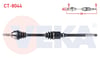 KOMPLE AKS SAG ON CITROEN C5 II (RC) 1.6 HDI M-T UZUNLUK 936mm 2004-2008