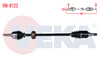 KOMPLE AKS SAG ON DACIA DOKKER 1.5 DCI UZUNLUK 898mm 2012-