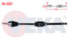 KOMPLE AKS SAG ON DACIA DUSTER 1.5 DCI UZUNLUK 950mm 2010-
