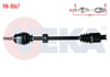 KOMPLE AKS SAG ON DACIA LOGAN (LS) 1.4 UZUNLUK 763mm 2004-2012