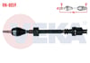 KOMPLE AKS SAG ON DACIA LOGAN (LS) 1.5 DCI UZUNLUK 765mm 2004-2012