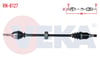 KOMPLE AKS SAG ON DACIA SANDERO STEPWAY 1.5 DCI UZUNLUK 898mm 2012-