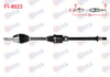KOMPLE AKS SAG ON FIAT ALBEA 1.3 MJT UZUNLUK 928mm 2007-