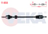 KOMPLE AKS SAG ON FIAT DOBLO (119,223) 1.4  UZUNLUK 930,5mm 2001-2010