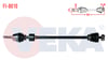 KOMPLE AKS SAG ON FIAT DOBLO (119,223) 1.9 D UZUNLUK 932 mm 2001-2010