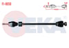 KOMPLE AKS SAG ON FIAT PALIO 1.2i 16v C513 SANZUMAN UZUNLUK 918,5 mm 1996-1999