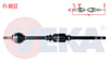 KOMPLE AKS SAG ON FIAT SCUDO (220P) 1.9 TD ABSLI 48 DIS UZUNLUK 947mm 1996-2006