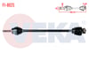 KOMPLE AKS SAG ON FIAT UNO 70 1.4i UZUNLUK 861,5 mm 1994-2000