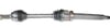 KOMPLE AKS SAG ON FORD FIESTA V 1.4 TDCI UZUNLUK 916mm 2001-2008 2S613B436AB 2S613B436AG 2S613B436AD 1538077 1359342 1716542 1749260