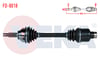 KOMPLE AKS SAG ON FORD MONDEO III 2.0i 16v  UZUNLUK 579mm 2000-2007