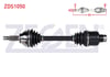 KOMPLE AKS SAG ON FORD MONDEO III 2.0i 16v  UZUNLUK 579mm 2000-2007